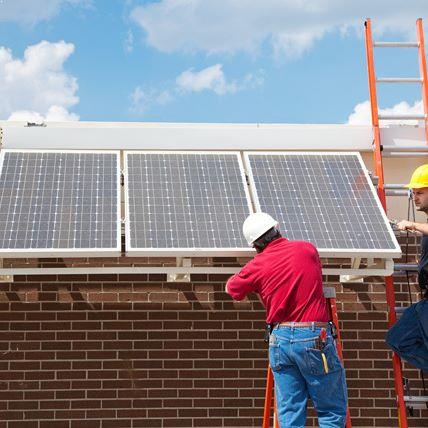 Solar Kit for homes