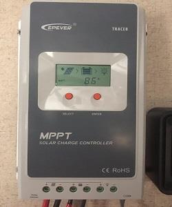 EpSolar charge controller