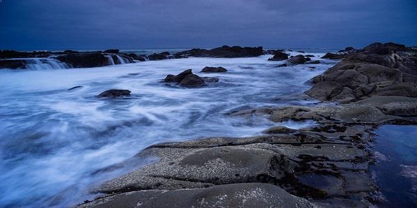 Tidal energy