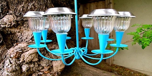 solar light Chandelier