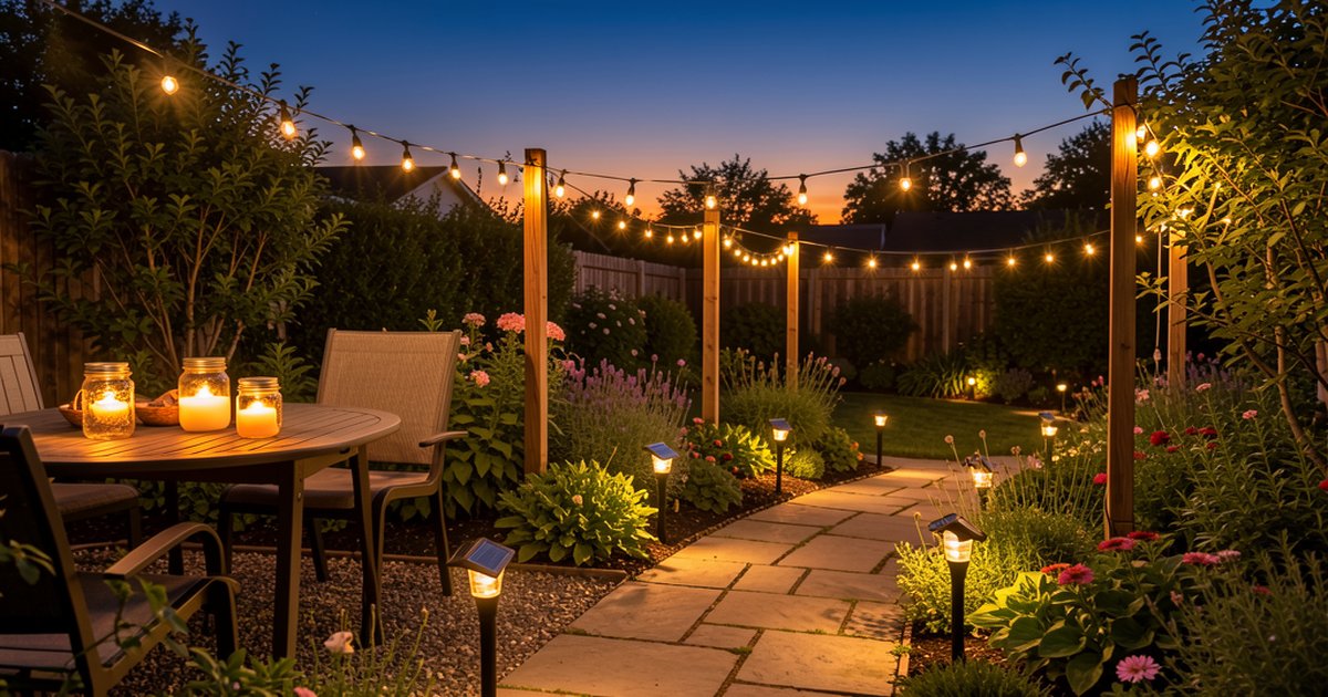 DIY Solar Garden Lights: 15 Easy Projects That Actually Work (2026 Guide)