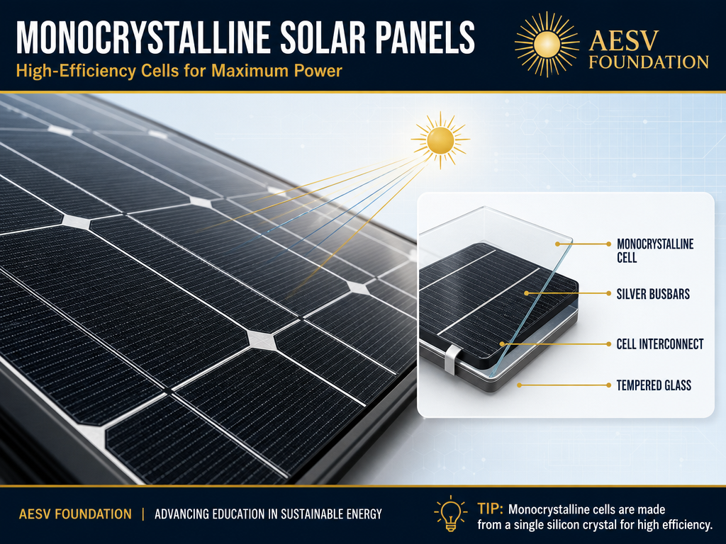 Best Monocrystalline Solar Panels (2026)