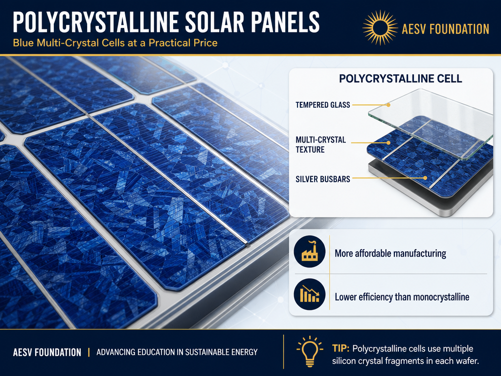 Best Polycrystalline Solar Panels (2026)
