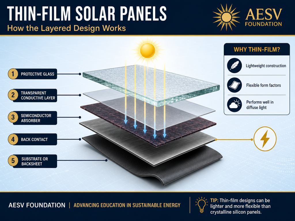 Best Thin Film Solar Panels (2026)